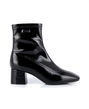 Bottines à talons Les Tropeziennes DANIELA Noir Femme|XXVK-48961001